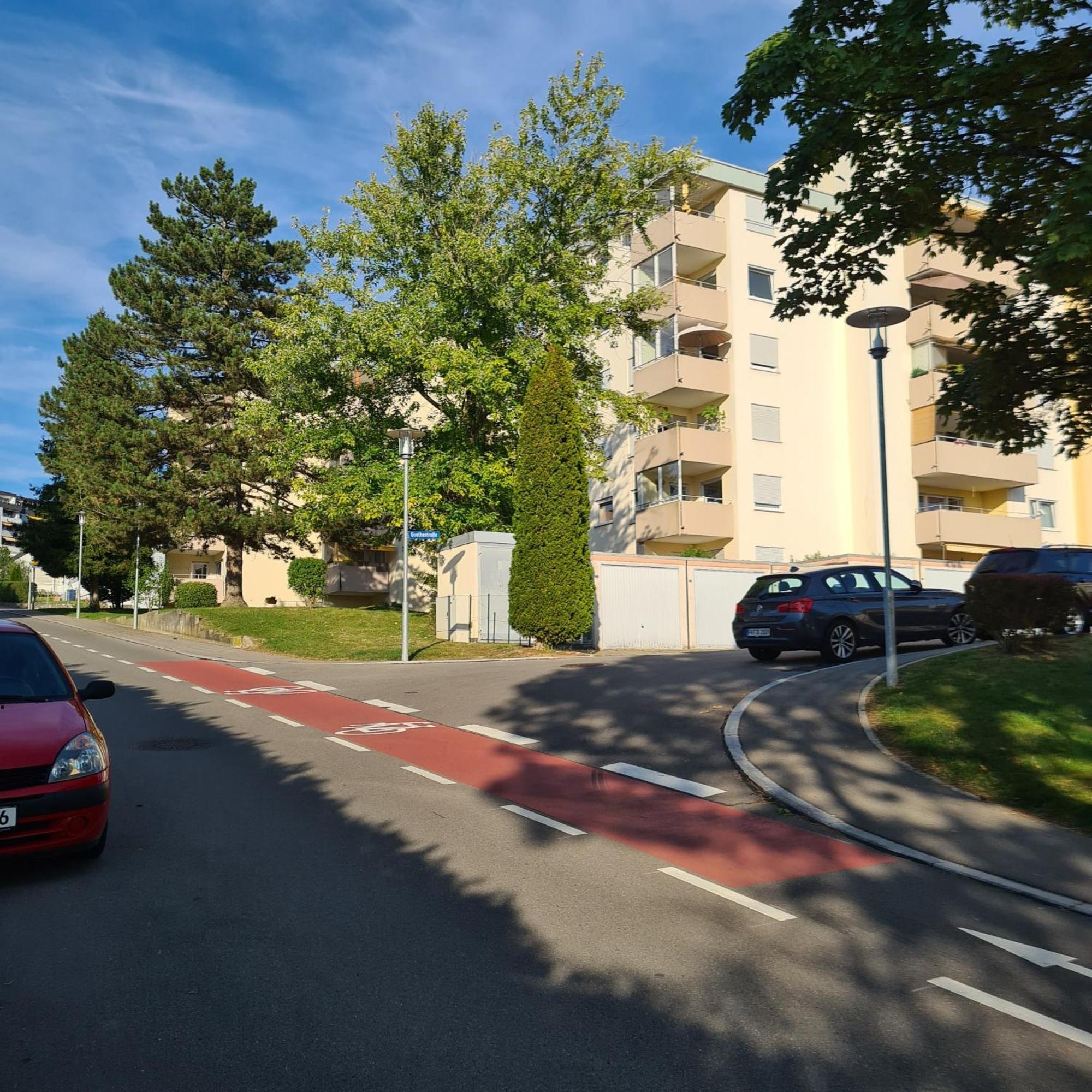 Eure Auszeit Ueberm See Markdorf Exteriér fotografie